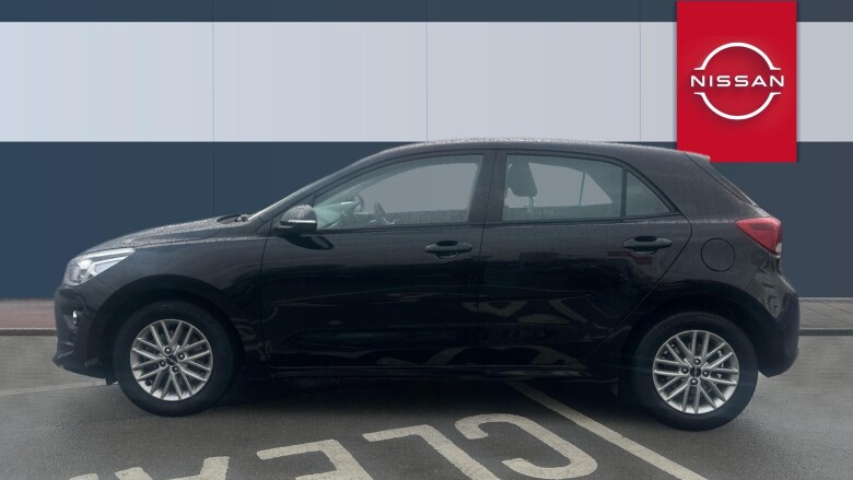 Kia Rio 1.2 DPi 2 5dr Petrol Hatchback